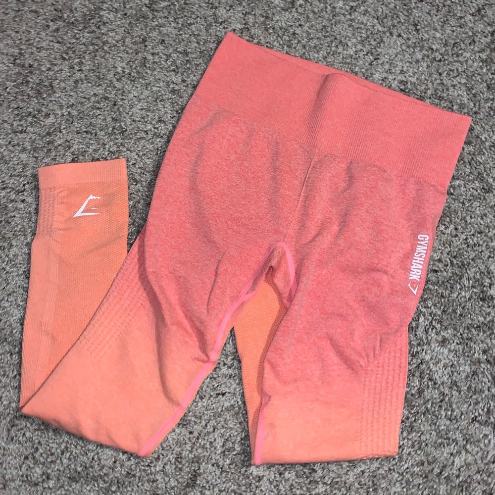 Gymshark Ombre Seamless Leggings